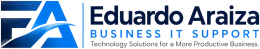 Eduardo Araiza — Business IT Support