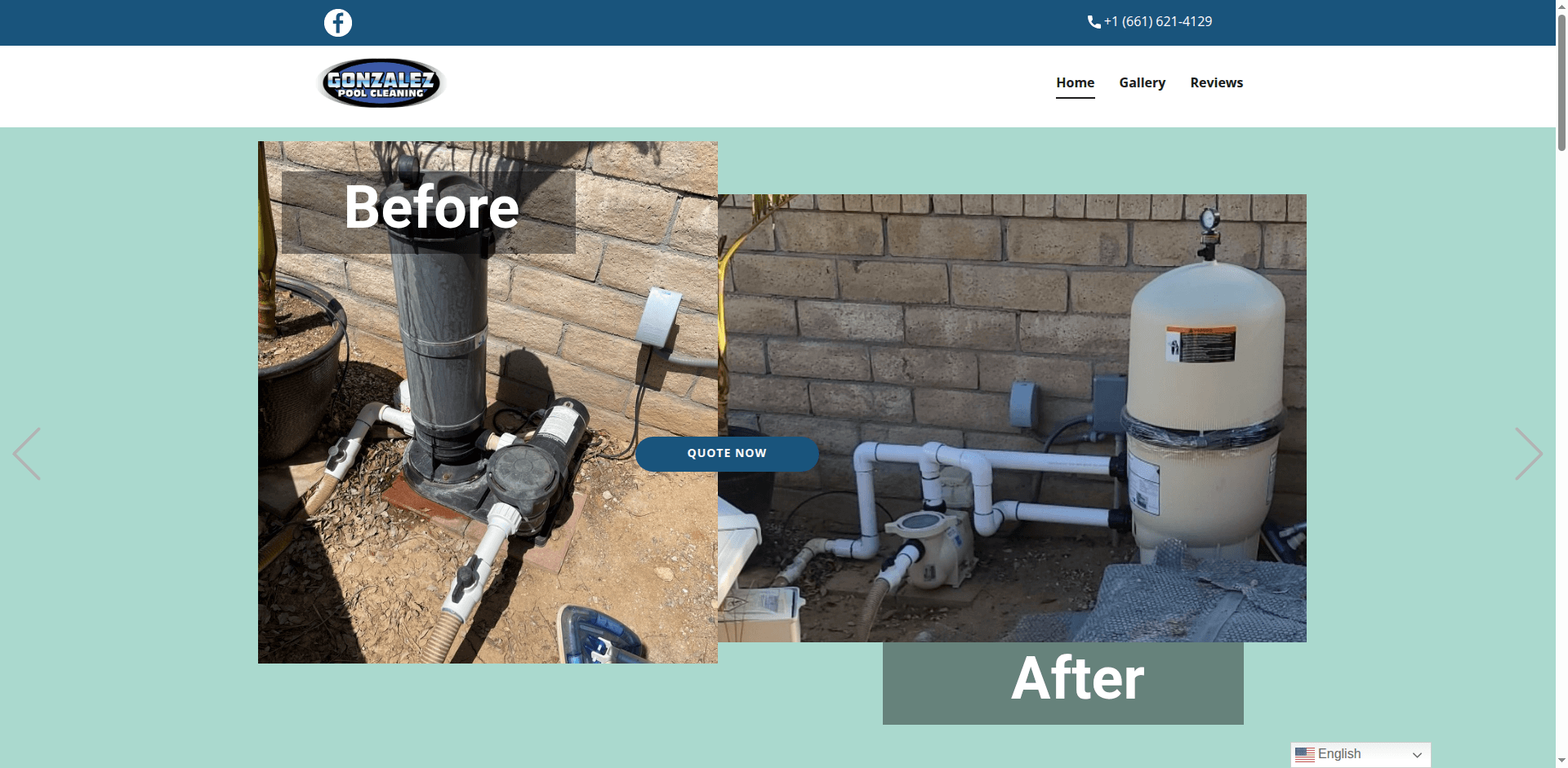 gonzalezpoolcleaning.com
