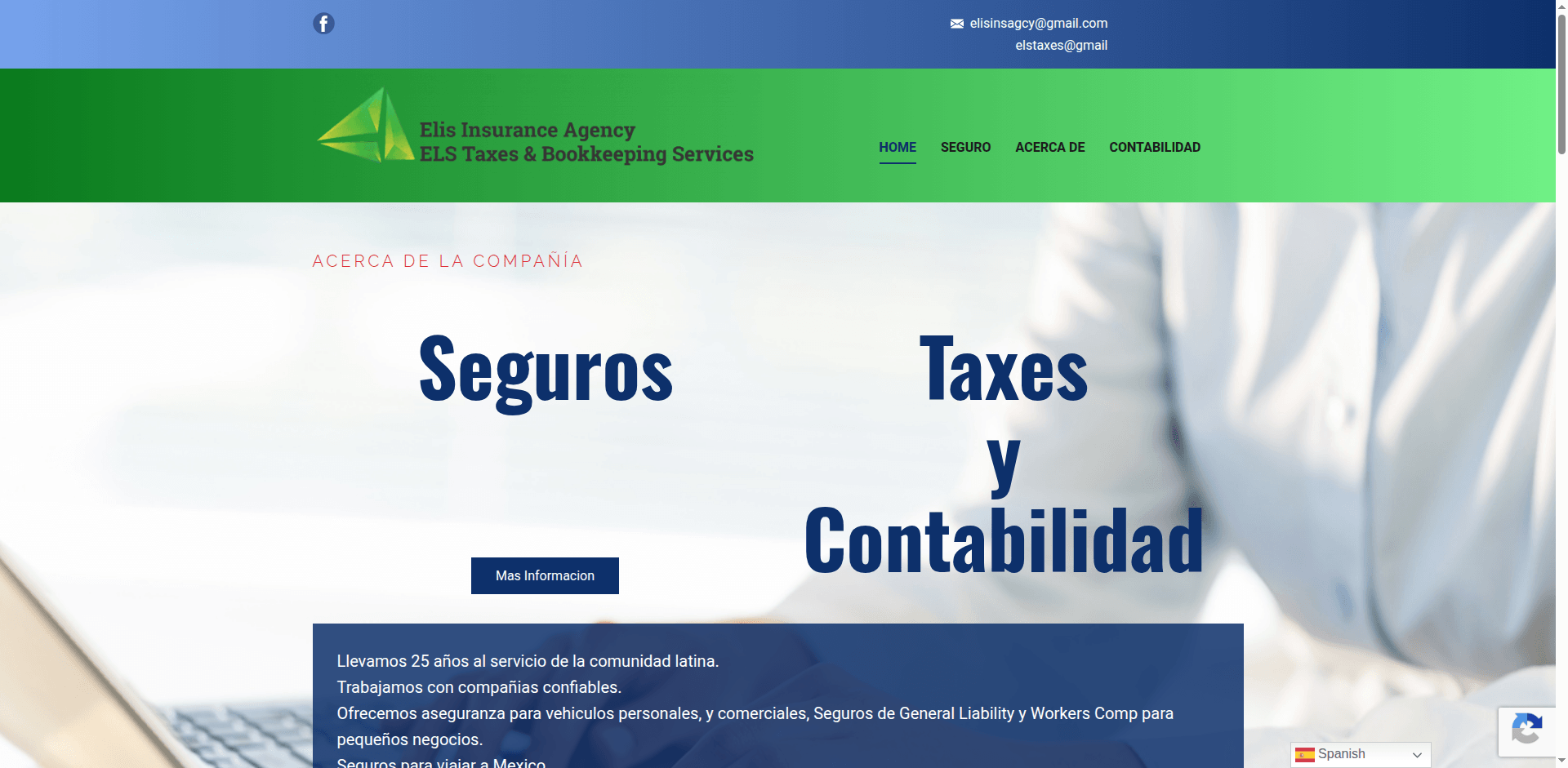 elisinsuranceagency.com