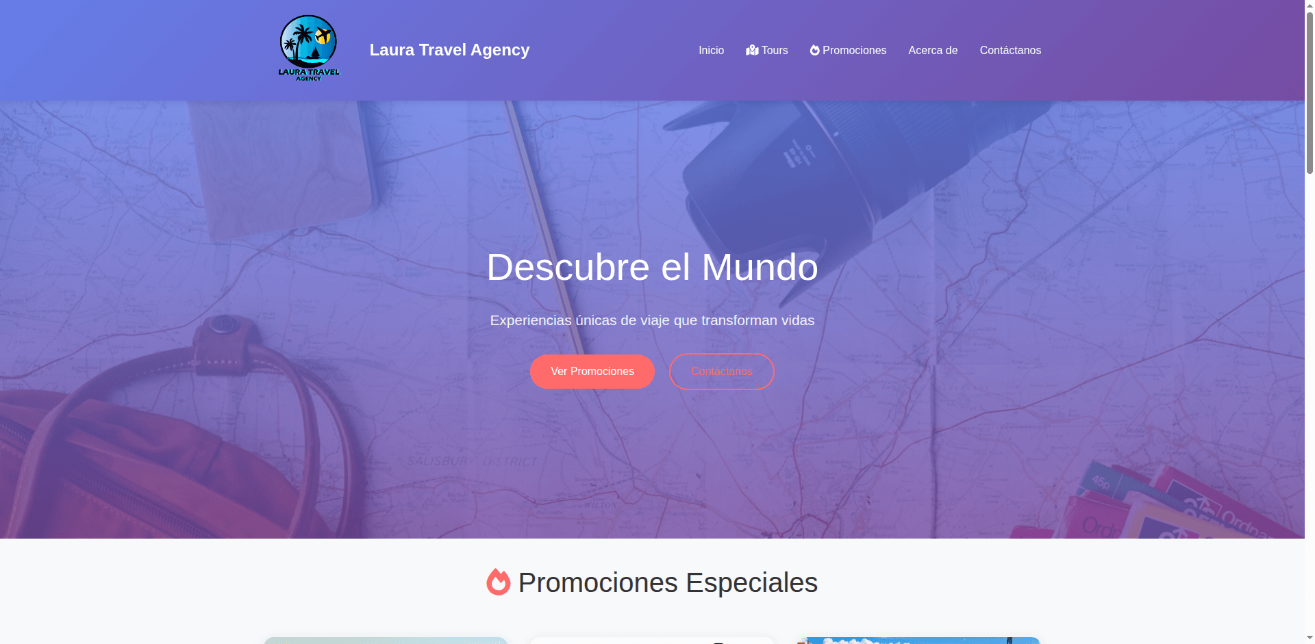 lauratravelagency.com